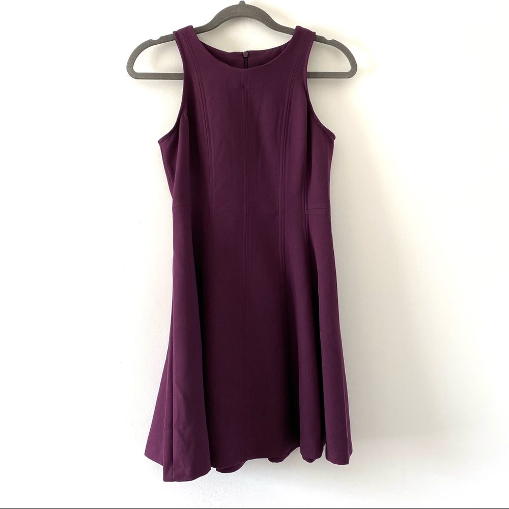 Banana Republic Purple Dress 2P